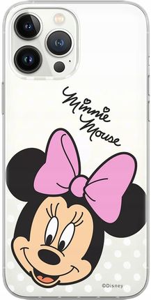 Disney Etui Do Apple Iphone 7 Plus/ 8 Plus Minnie 008 Nadruk Częściowy Prze