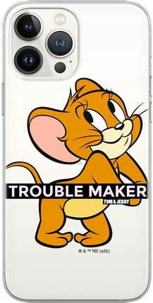 Ert Group Etui Do Apple Iphone 6 Plus Tom I Jerry 012 Tom & Jerry Nadruk Częściowy Pr