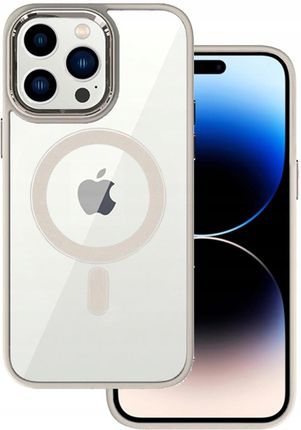 Tel Protect Magnetic Clear Case Do Iphone 13 Pro Max Tytan