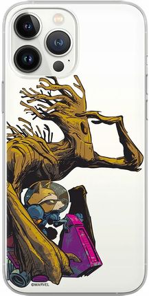Marvel Etui Do Apple Iphone 5/5S/Se Strażnicy Galaktyki 003 Nadruk Częściow