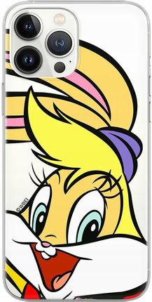 Ert Group Etui Do Apple Iphone 6/6S Lola 002 Looney Tunes Nadruk Częściowy Przeźroczy