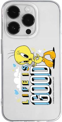 Ert Group Etui Do Apple Iphone 7/ 8/ Se 2/ Se 3 Tweety 016 Looney Tunes Nadruk Części