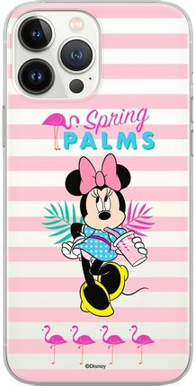 Disney Etui Do Apple Iphone 7 Plus/ 8 Plus Minnie 028 Nadruk Częściowy Prze