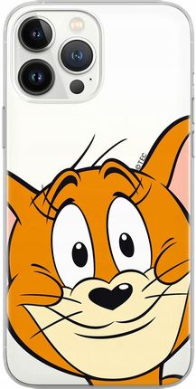 Ert Group Etui Do Apple Iphone 6/6S Jerry 001 Tom & Jerry Nadruk Częściowy Przeźroczy