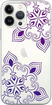 Disney Etui Do Apple Iphone 5/5S/Se Aladyn 003 Nadruk Częściowy Fioletowy