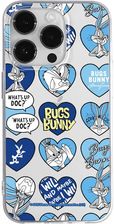 Ert Group Etui Do Apple Iphone Xr Bugs 021 Looney Tunes Nadruk Częściowy Przeźroczyst