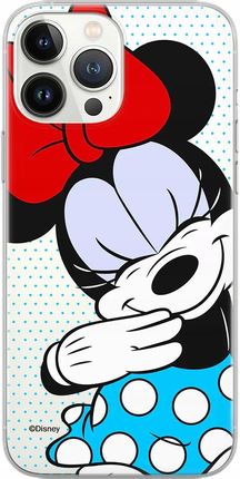 Disney Etui Do Apple Iphone 7 Plus/ 8 Plus Minnie 033 Nadruk Częściowy Prze