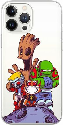 Marvel Etui Do Apple Iphone 5/5S/Se Strażnicy Galaktyki 017 Nadruk Częściow