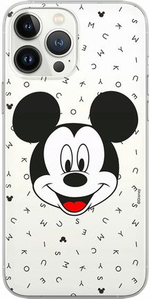 Ert Group Etui Do Apple Iphone 7 Plus/ 8 Plus Mickey 020 Disney Nadruk Częściowy Prze