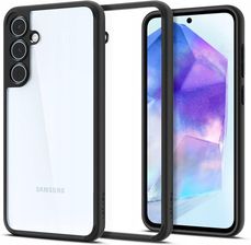 Zdjęcie Spigen Ultra Hybrid Galaxy A55 5G Matte Black - Sianów