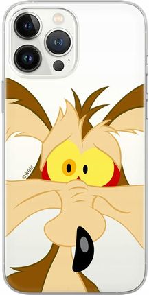 Ert Group Etui Do Apple Iphone 5/5S/Se Kojot 001 Looney Tunes Nadruk Częściowy Przeźr