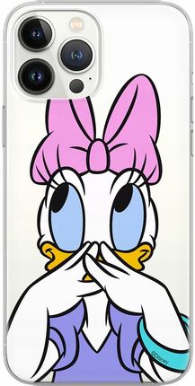 Disney Etui Do Apple Iphone 6/6S Daisy 002 Nadruk Częściowy Przeźroczysty