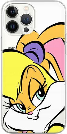 Ert Group Etui Do Apple Iphone 6/6S Lola 001 Looney Tunes Nadruk Częściowy Przeźroczy