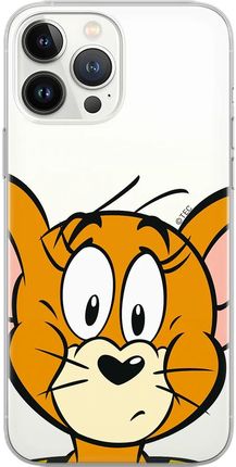 Ert Group Etui Do Apple Iphone 7/ 8/ Se 2/ Se 3 Jerry 002 Tom & Jerry Nadruk Częściow