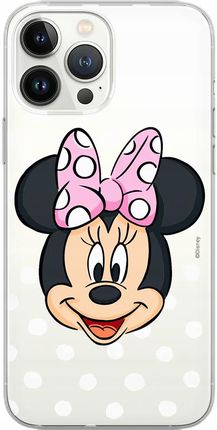Disney Etui Do Apple Iphone 6 Plus Minnie 057 Nadruk Częściowy Przeźroczyst