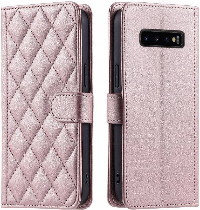 Etui Na Telefon Samsung Galaxy S10 Krata Uchwyt Na Karty Pasek Do Rąk ...