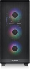 Zdjęcie Thermaltake S250 Argb, Tower Case Czarny, Tempered Glass (CA1Y600M1WN00) - Białystok