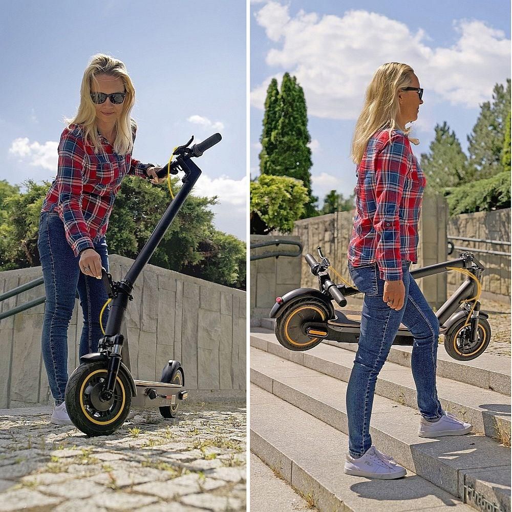 фото Електросамокат X-Rider M10 Pro
