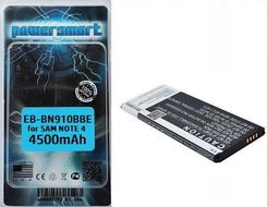 NOWY Akumulator EB-BN910BBE DO SAMSUNG GALAXY NOTE 4 NFC SM-N910A SM-N910W8 NOWY Akumulator EB-BN910BBE DO SAMSUNG GALAXY NOTE 4 NFC SM-N910A SM-N910W