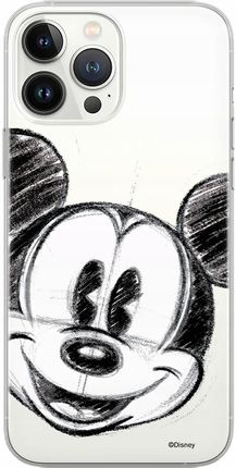 Disney Etui Do Apple Iphone 6 Plus Mickey 004 Nadruk Częściowy Przeźroczyst