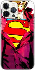Ert Group Etui Do Apple Iphone Xr Joker 003 Dc Nadruk Częściowy Przeźroczysty