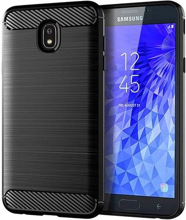 Nexeri Etui Samsung Galaxy J7 2016 Carbon Pancerne Czarne