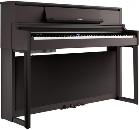 Roland LX-5 DR - pianino cyfrowe stacjonarne ciemny palisander