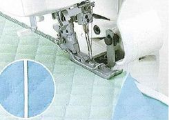 Zdjęcie Stopka do pikowania Juki - A98656550A0A - Morawica