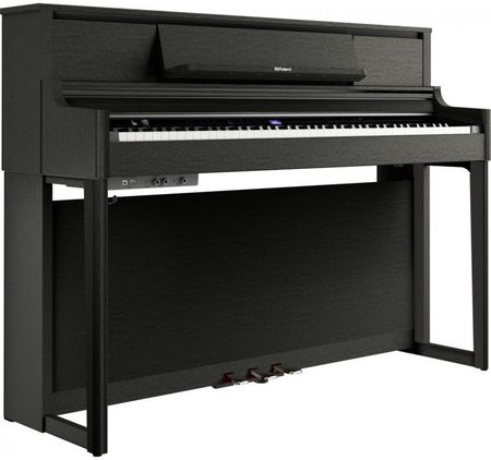 Roland LX-5 CH - pianino cyfrowe stacjonarne czarny mat