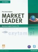 Zdjęcie Market Leader 3rd Ed Pre-Intermediate Business English Practice File A2-B1 - Rejowiec Fabryczny