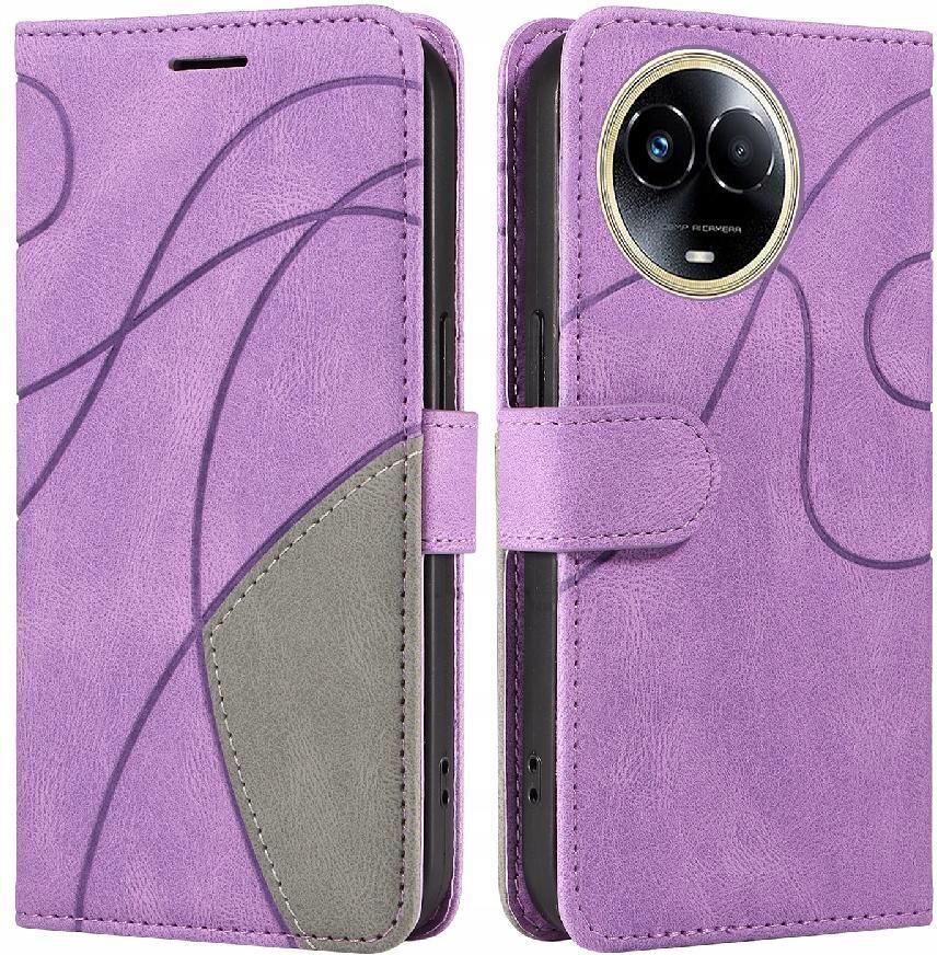 Custodia per Xiaomi Poco X4 Pro 5G, Cover in Pelle Color