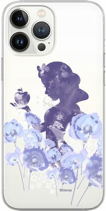Disney Etui Do Apple Iphone 5/5S/Se Królewna Śnieżka 004 Nadruk Częściowy P