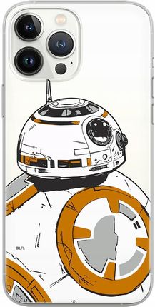 Ert Group Etui Do Apple Iphone 5/5S/Se Bb 8 009 Star Wars Nadruk Częściowy Przeźroczy