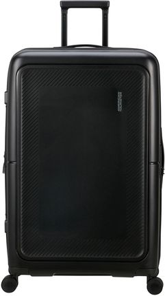 Walizka duża American Tourister DashPop EXP - true black