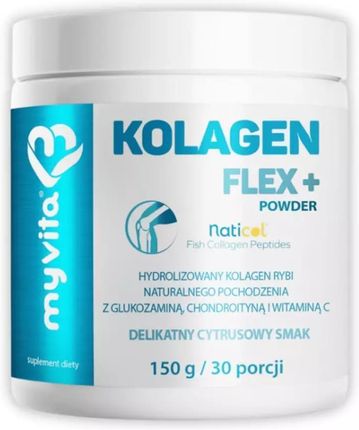 Myvita Kolagen Flex+ Powder 150 G