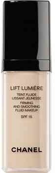 Chanel Lift Lumiere Firming and Smoothing Fluid Makeup Podkład 20 ml TESTER  - Opinie i ceny na