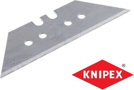 Knipex Zestaw 10 zapasowych noży do obcinaków do kabli taśmowych o nr 94 15 215 / 94 35 215 (94 19 215)