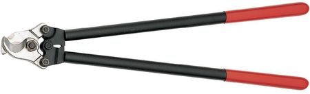 Knipex Nożyce przegubowe do kabli, PCW (95 21 600)