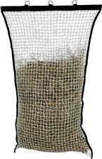 Zdjęcie Kerbl Siatka Na Siano Z Listwą Do Napełniania, Biały, 100x150 Cm, Oczko 3cm - Katowice