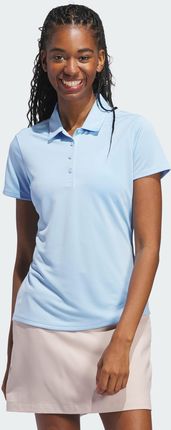 adidas Koszulka Polo Women'S Solid Performance Short Sleeve