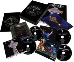 Zdjęcie Black Sabbath: Anno Domini: 1989 - 1995 [4CD] - Lubań