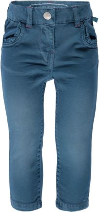 Dziewczęce spodnie z kieszeniami niebieskie Lief