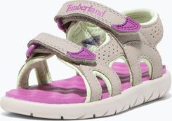 Zdjęcie Sandały dziecięce Timberland Perkins Row 2 Strap pure cashmere | WYSYŁKA W 24H | 30 DNI NA ZWROT - Pułtusk