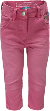 Dziewczęce różowe spodnie Lief