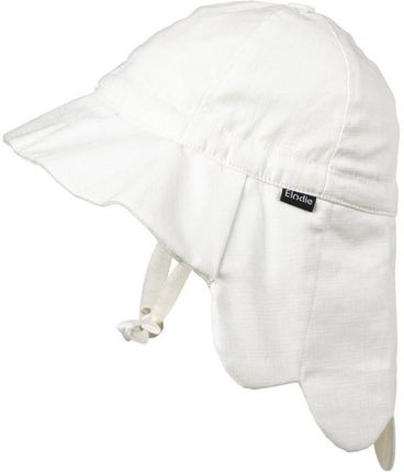 Elodie Details kapelusz przeciwsłoneczny Vanilla White 6-12 m-cy