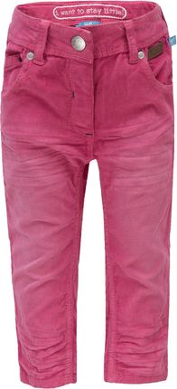 Różowe dziewczęce spodnie Lief