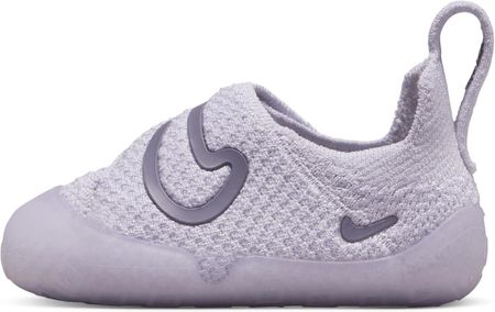 Buty dla niemowląt i maluchów Nike Swoosh 1 - Fiolet