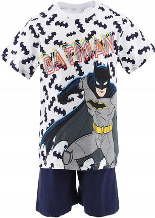 Piżama dla chłopca Batman 128
