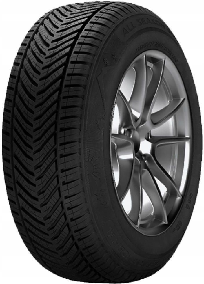 Opony terenowe całoroczne Tigar All Season Suv 235/50R18 97V - Opinie i ...