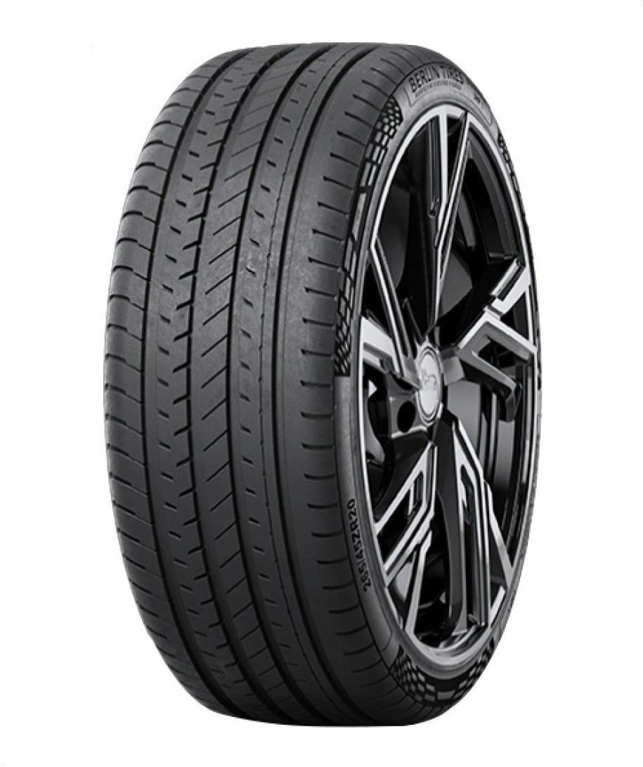 Opony letnie Berlin Tires Summer Uhp 1 245/30R20 90Y Xl - Opinie i ceny ...